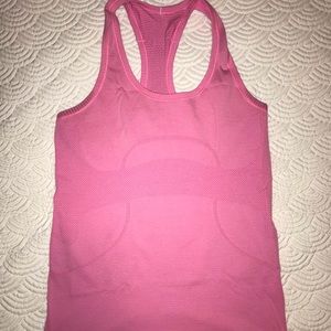 Lululemon Swiftly Tech Racerback Tank - Size 6
